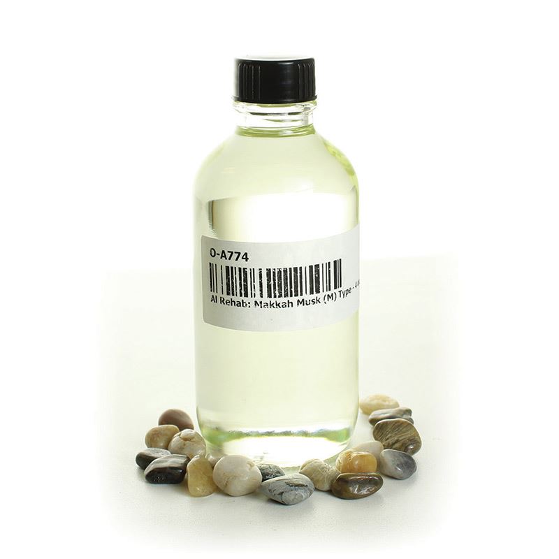 Al Rehab: Makkah Musk (Men) Type - 4 oz...exotic - LSM Boutique's Fashion N Fragrances