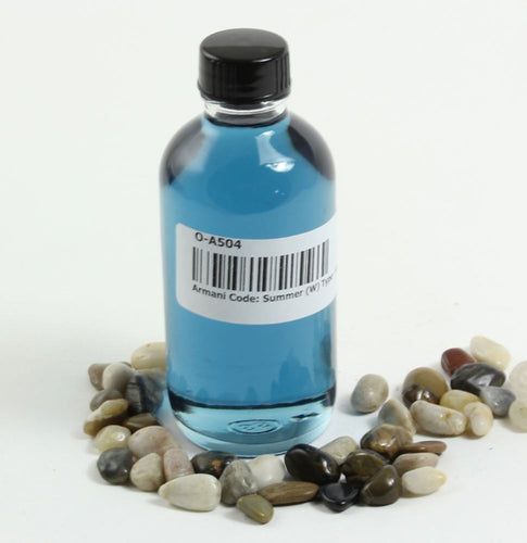 Armani Code: Summer (Women) Type - 4 oz.delicate aroma - LSM Boutique's Fashion N Fragrances