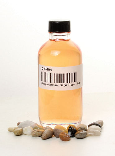 Giorgio Armani: Si (Women) Type - 4 oz...strong yet feminine - LSM Boutique's Fashion N Fragrances