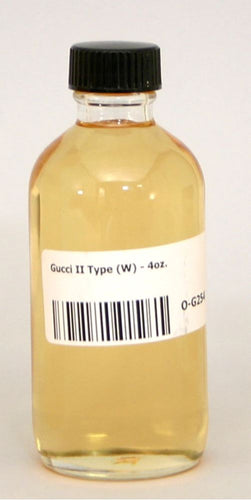 Gucci II (Women) Type - 4 oz...elegant and romantic. - LSM Boutique's Fashion N Fragrances