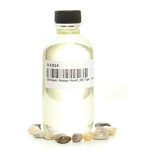 Clinique: Happy Heart (Women) Type - 4 oz... wealth of flowers - LSM Boutique's Fashion N Fragrances