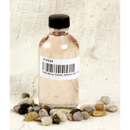 Halle Berry: Exotic Jasmine (Women) - 4 oz...grace and mystery - LSM Boutique's Fashion N Fragrances
