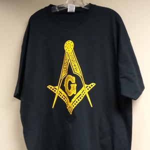 Men's Masonic High Quality Shirt 3X