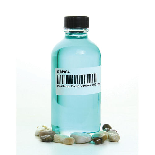 Moschino: Fresh Couture (Women) Type - 4 oz...heart of elegance - LSM Boutique's Fashion N Fragrances