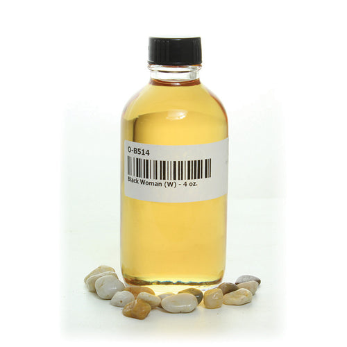 Black Woman (W) - 4 oz..an aura of luxury - LSM Boutique's Fashion N Fragrances