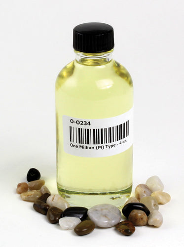 One Million (Men) Type - 4 oz...masculine fantasy - LSM Boutique's Fashion N Fragrances