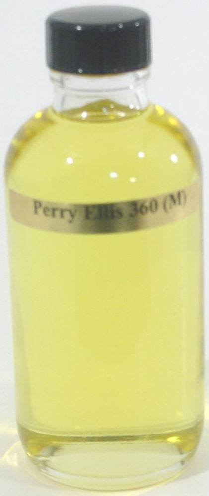 Perry Ellis 360 (Men) Type - 4 oz...exquisite taste - LSM Boutique's Fashion N Fragrances