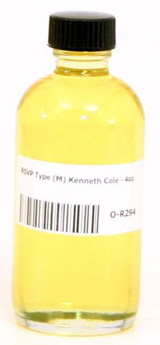 RSVP (Men) Kenneth Cole Type - 4 oz...Guarantee a Response - LSM Boutique's Fashion N Fragrances