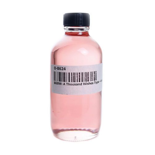 B&BW: A Thousand Wishes Women Type - 4 oz...Warm your heart - LSM Boutique's Fashion N Fragrances