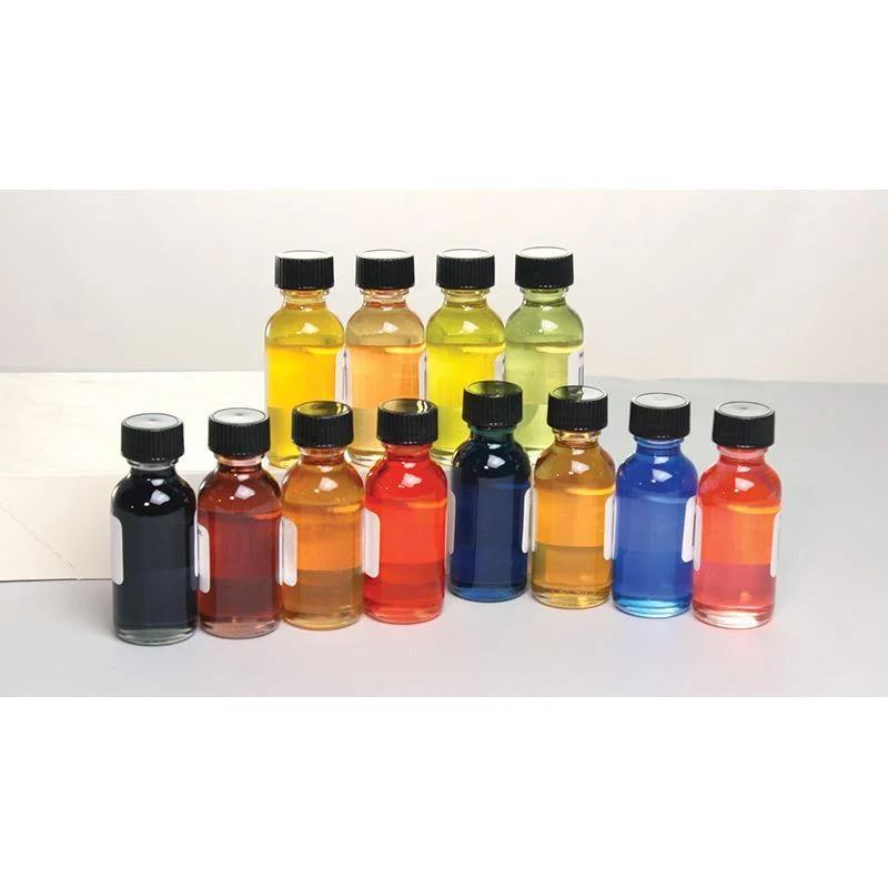 Fragrance Set Of 12 Top Oils - 1 oz.