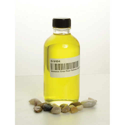 Versace: Eros Pour Femme (Women) - 4 oz...seductive