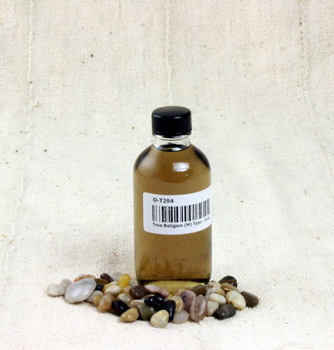 True Religion (Men) Type - 4 oz...patchouli aromas - LSM Boutique's Fashion N Fragrances