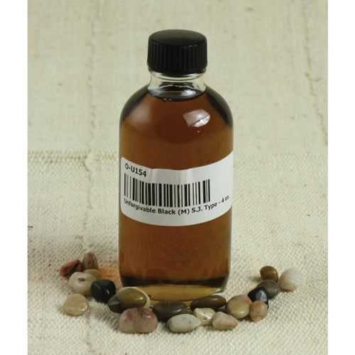 Unforgivable Black (Men) S.J. Type - 4 oz...Unapologetically Sexy - LSM Boutique's Fashion N Fragrances
