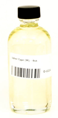Usher (Men) Type - 4 oz...Undeniable Masculinity - LSM Boutique's Fashion N Fragrances