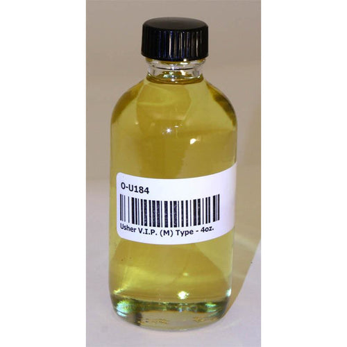 Usher V.I.P. (Men) Type - 4 oz. - LSM Boutique's Fashion N Fragrances