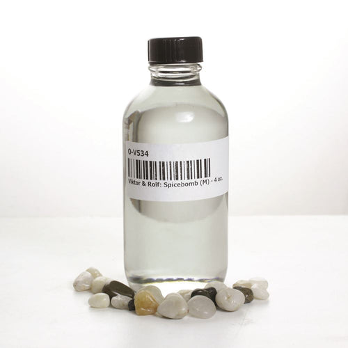 Viktor & Rolf: Spicebomb (Men) - 4 oz...addictive - LSM Boutique's Fashion N Fragrances
