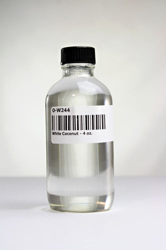 White Coconut - 4 oz...scent of the islands. - LSM Boutique's Fashion N Fragrances