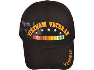 Men's Military Embroidery Hat - LSM Boutique's Fashion N Fragrances