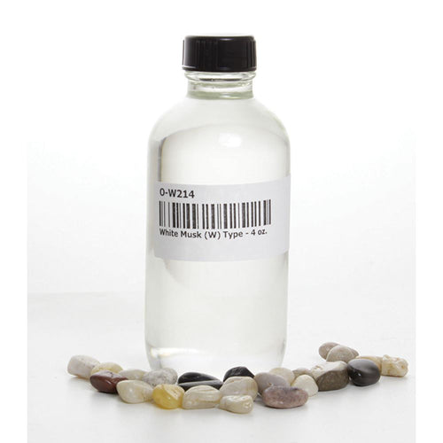 White Musk (Women) Type - 4 oz...femininity and elegance - LSM Boutique's Fashion N Fragrances